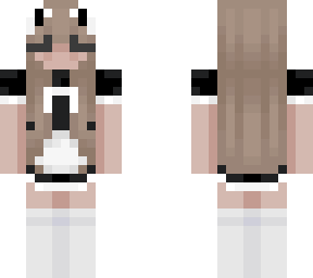 fixed maid skin