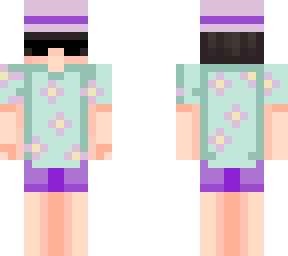 flower shirt boy