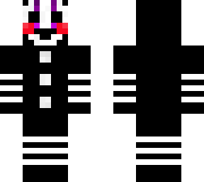 fnaf puppet