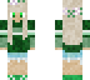 forest girl