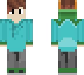 fox boy[my skin]