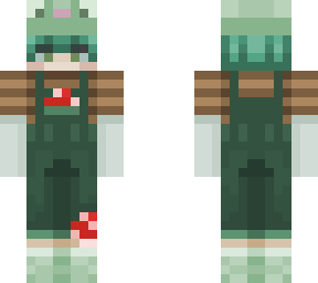 frog deku mha