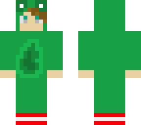 frog hoodie
