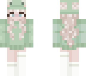 froggie girl