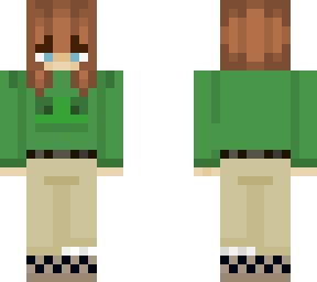froggy girl
