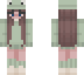 frogy girl