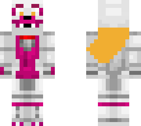funtime foxy (star wars)