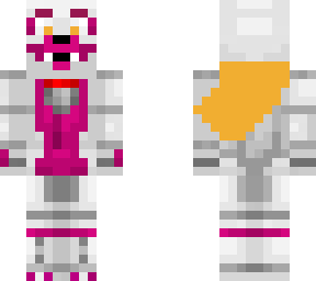 funtime foxy (star wars)
