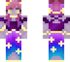 galaxy princess