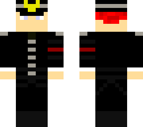 gdf enlisted uniform