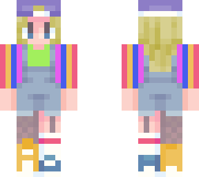 girl indie kidcore