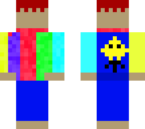 glitch man