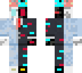glitched ghost