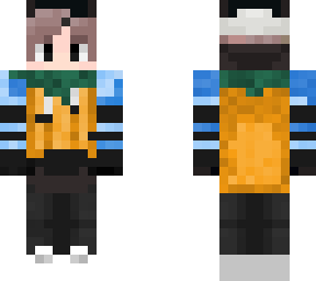 gloky skin remake :)
