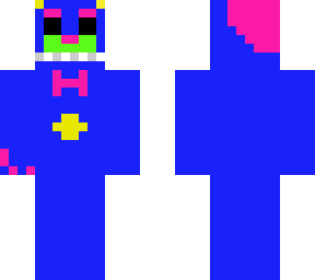 glow in the dark freddy