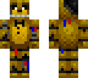 golden freddy