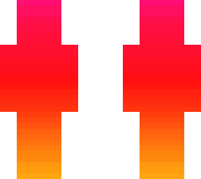 gradient: red to orange