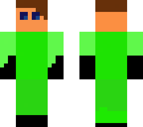 green and black dj