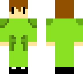 green boi