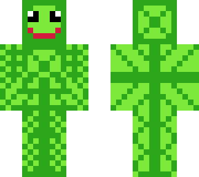 green boy