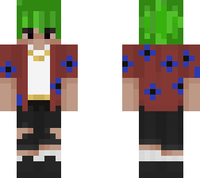 green hawiian