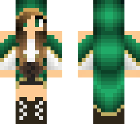 green mage