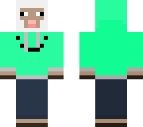 green sheep w dream