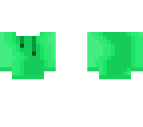 green sweatshirt base