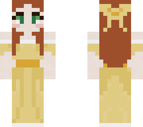 harding11's cottagcore victorian greek dress recolour