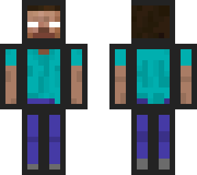 highlighted herobrine
