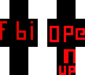 i just thought about fbi open up and this happened