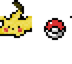 i tried pixel art