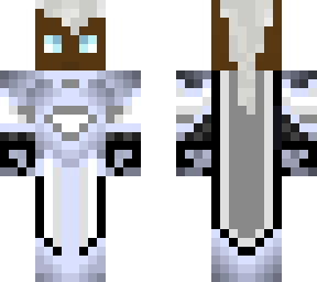 ice forest