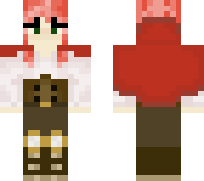 inf1inty mc skin
