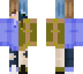 inverted