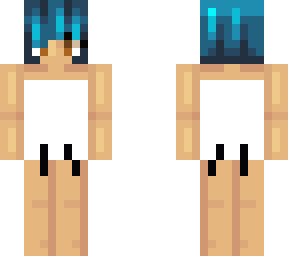 it would look normal in game