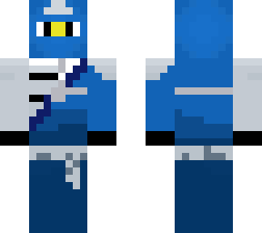jay from ninjago v4