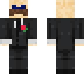 jp's skin (wedding suit) fixed