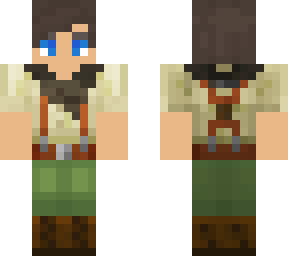 jungle explorer