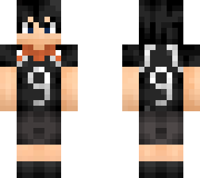 kageyama skin