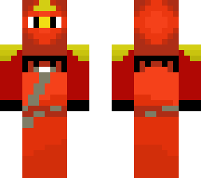 kai from ninjago v3