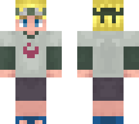 kid naruto