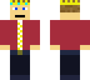 king skin
