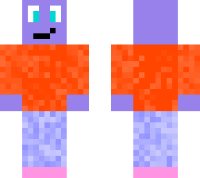 lazy character