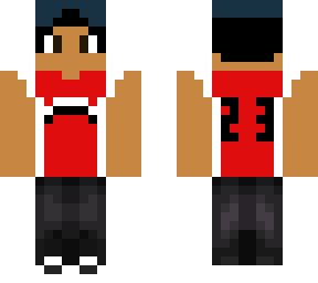 lbrnjrdn07 jersey skin fixed