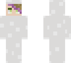 leaf in a sheep onesie