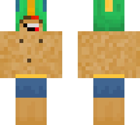 leon brawl-stars (badehose)