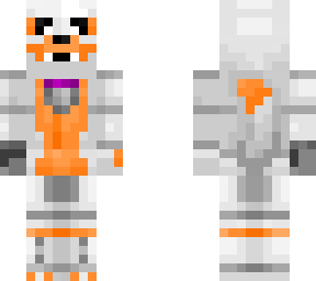 Lolbit Minecraft Skins