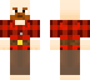 lumberjack with no shoes (edited)