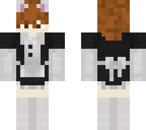 maid boy karrots